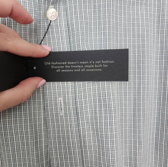 Banana Republic - Men's Shirt - Picture 4 of 5